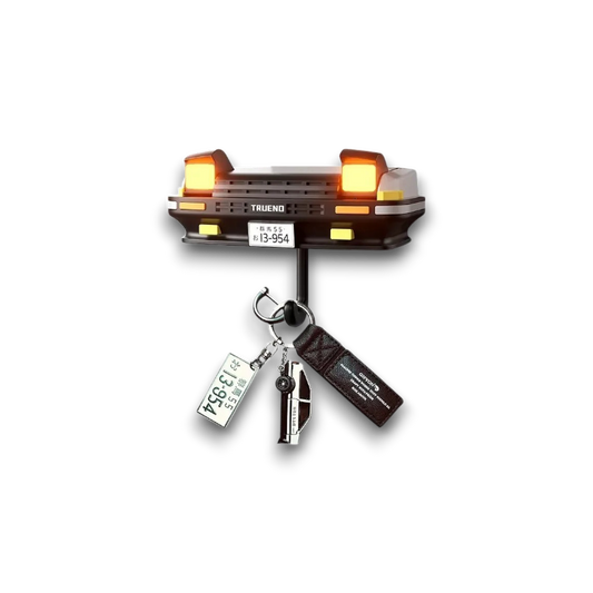 AE86 Negro